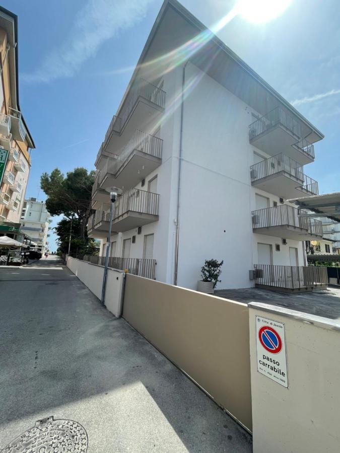 Appartamento SOYUS 10 Lido di Jesolo Esterno foto