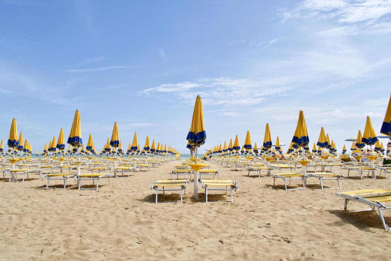 Appartamento SOYUS 10 Lido di Jesolo Esterno foto