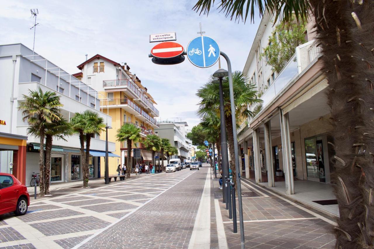 Appartamento SOYUS 10 Lido di Jesolo Esterno foto