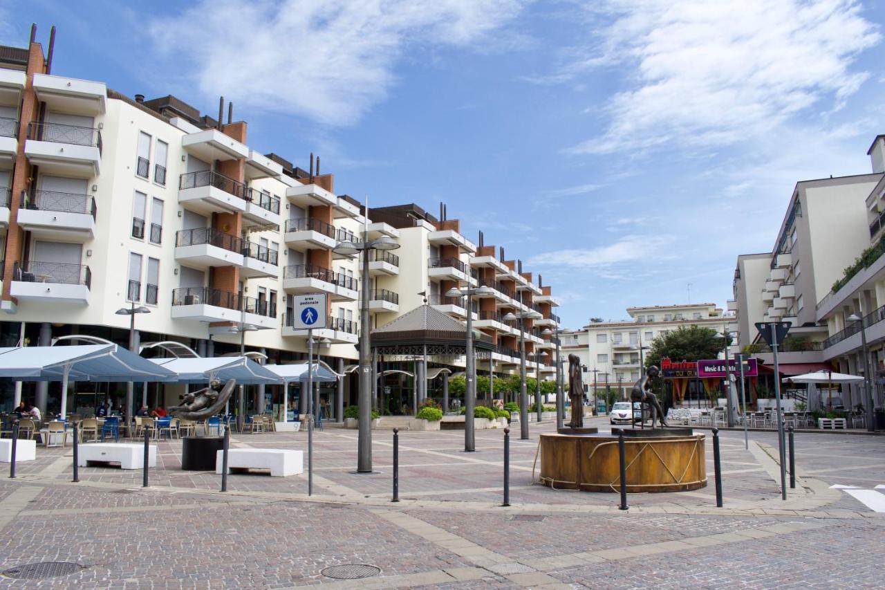 Appartamento SOYUS 10 Lido di Jesolo Esterno foto